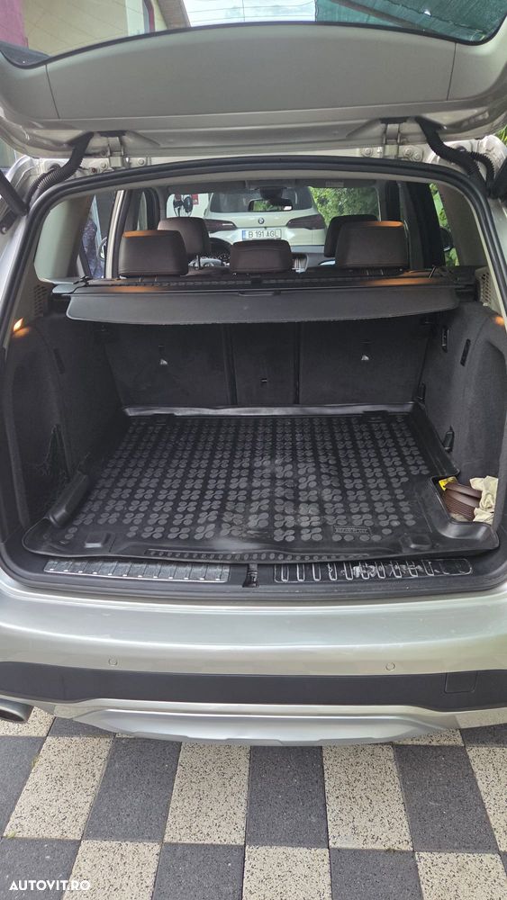 BMW X3 - 7