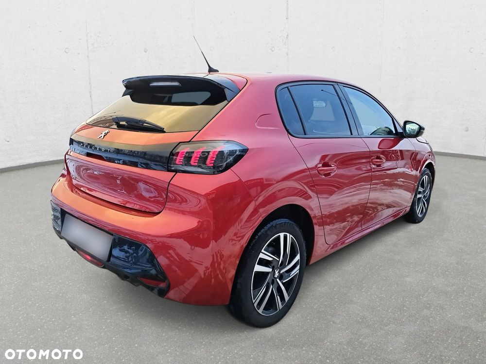 Peugeot 208 1.2 PureTech Allure Pack S&S - 6