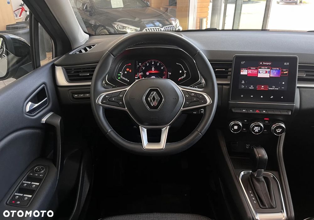Renault Captur 1.3 TCe Intens EDC - 15