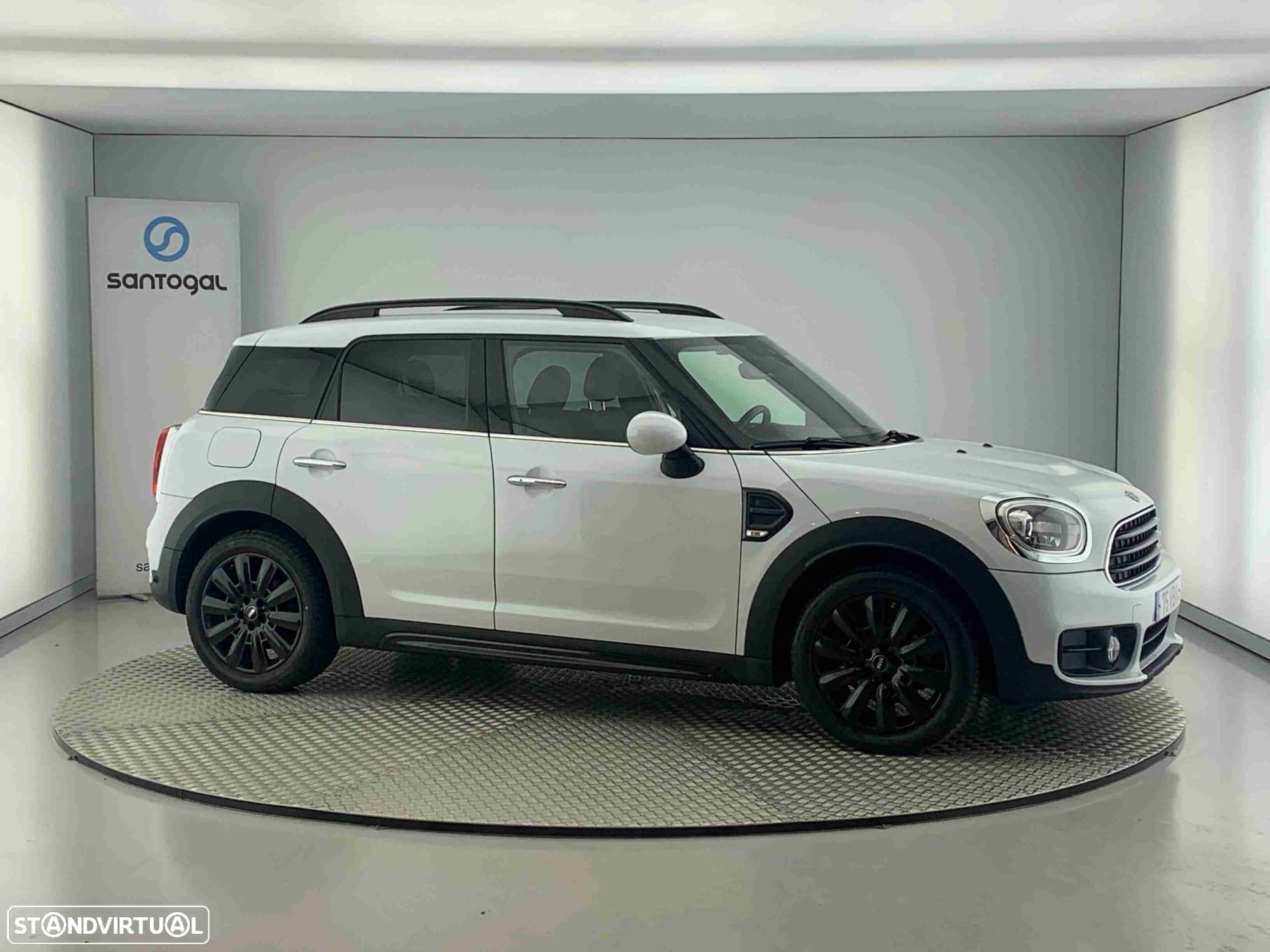 MINI Countryman One D - 1