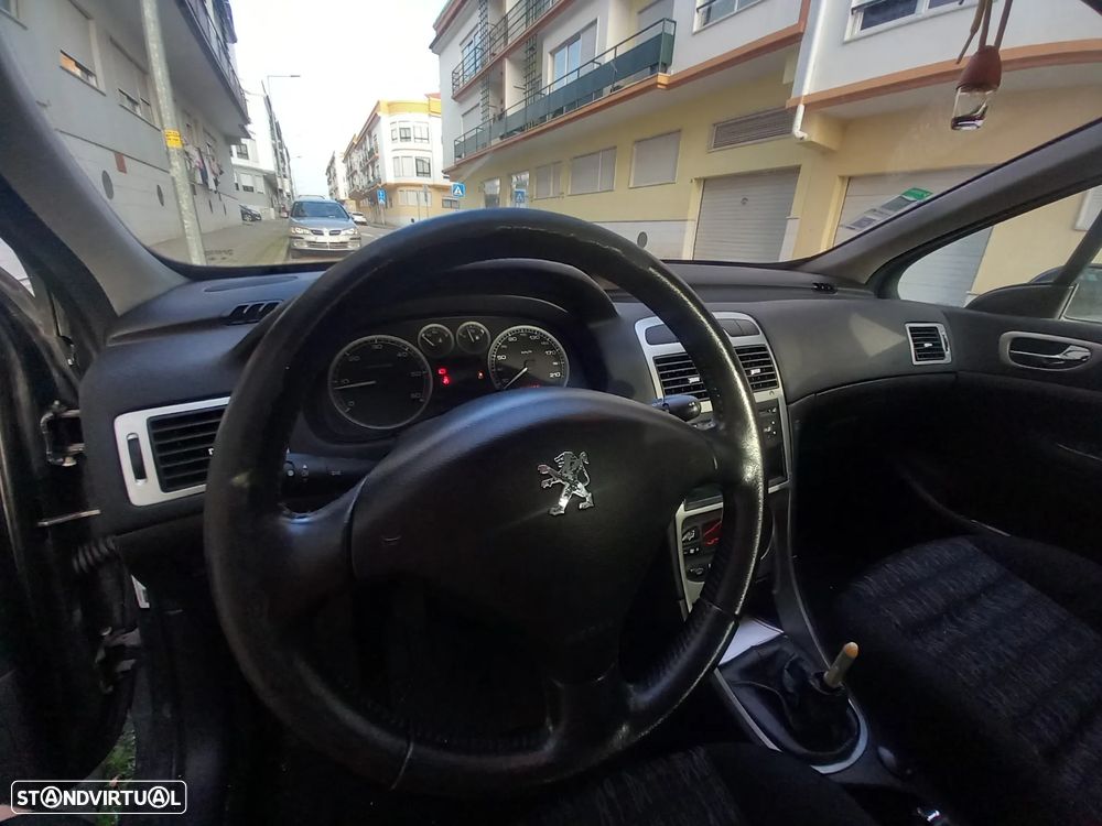Peugeot 307 Break 1.4 HDi XR - 7