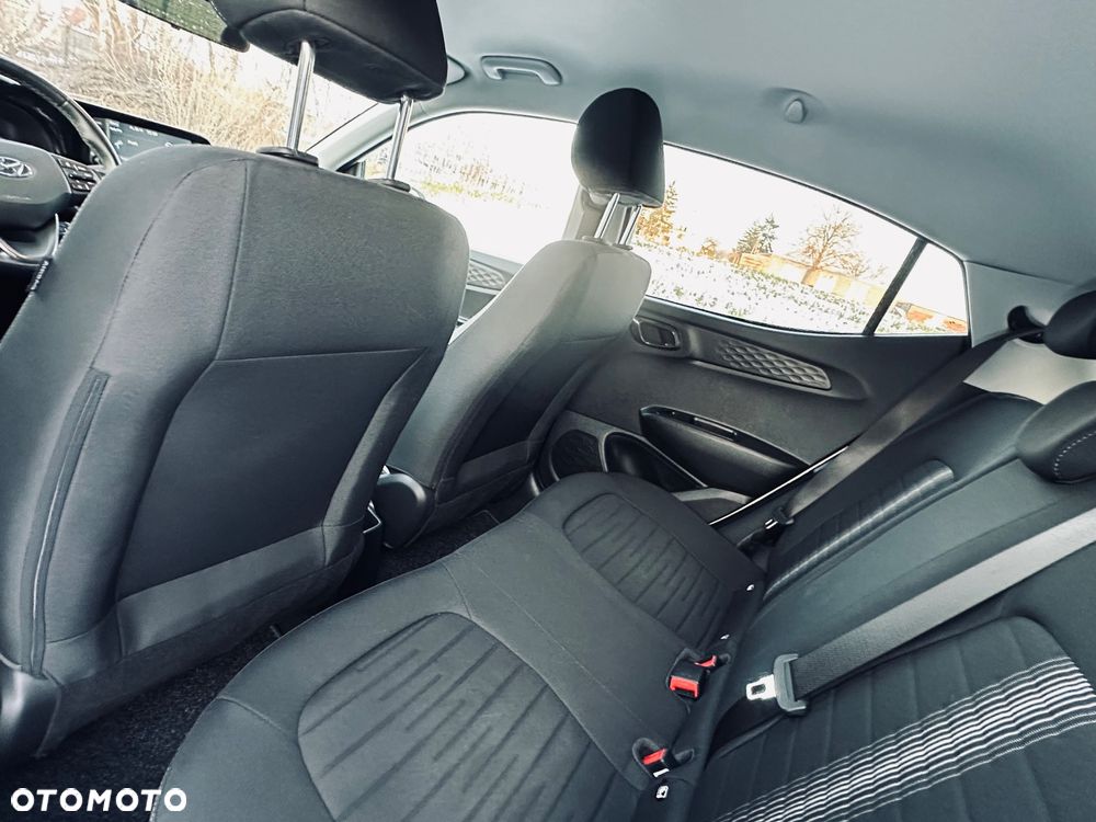 Hyundai i10 1.0 Pure - 28