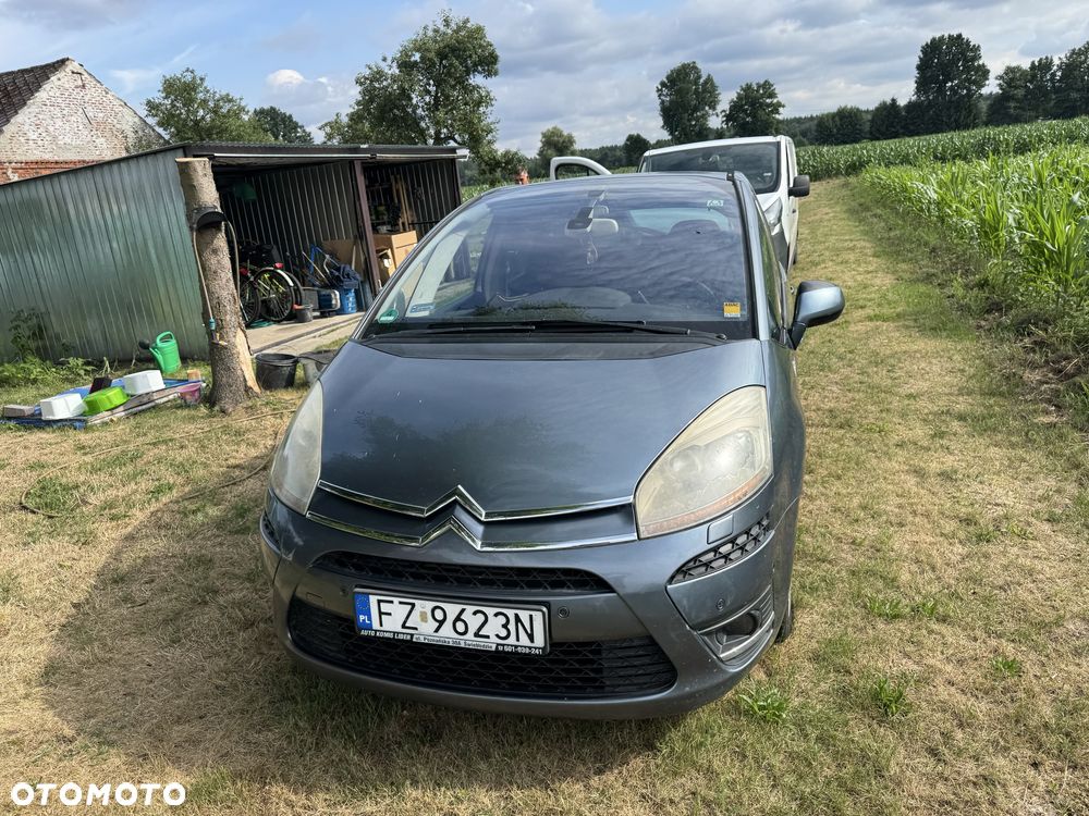 Citroën C4 Picasso - 4
