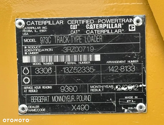 Caterpillar 973C - 18