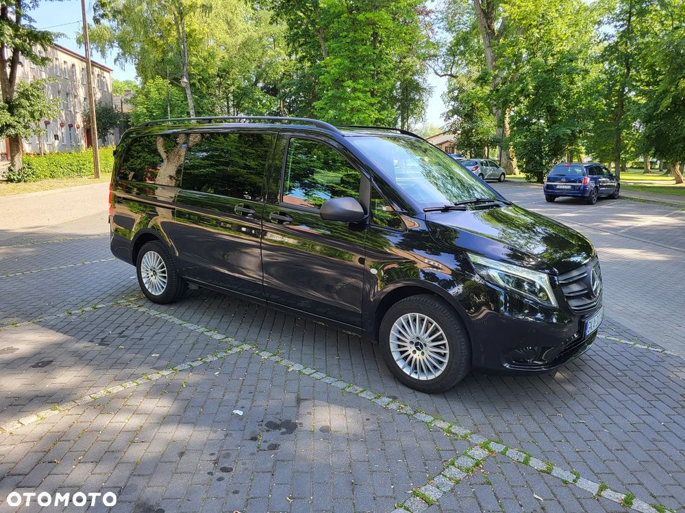 Mercedes-Benz Vito Tourer Lang EDITION - 3