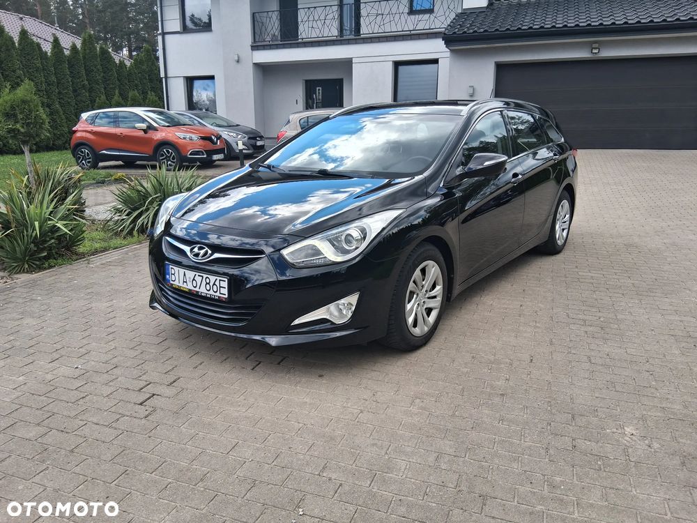 Hyundai i40 1.7 CRDi Comfort - 12