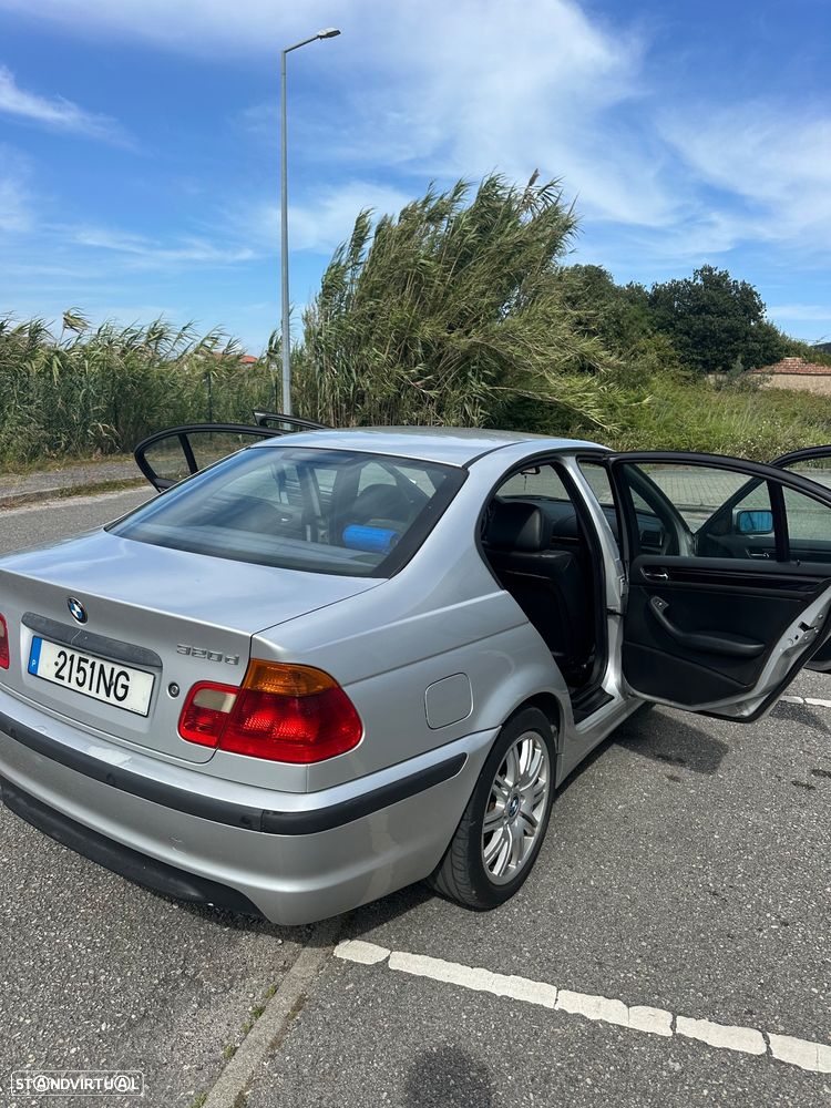 BMW 320 d - 1