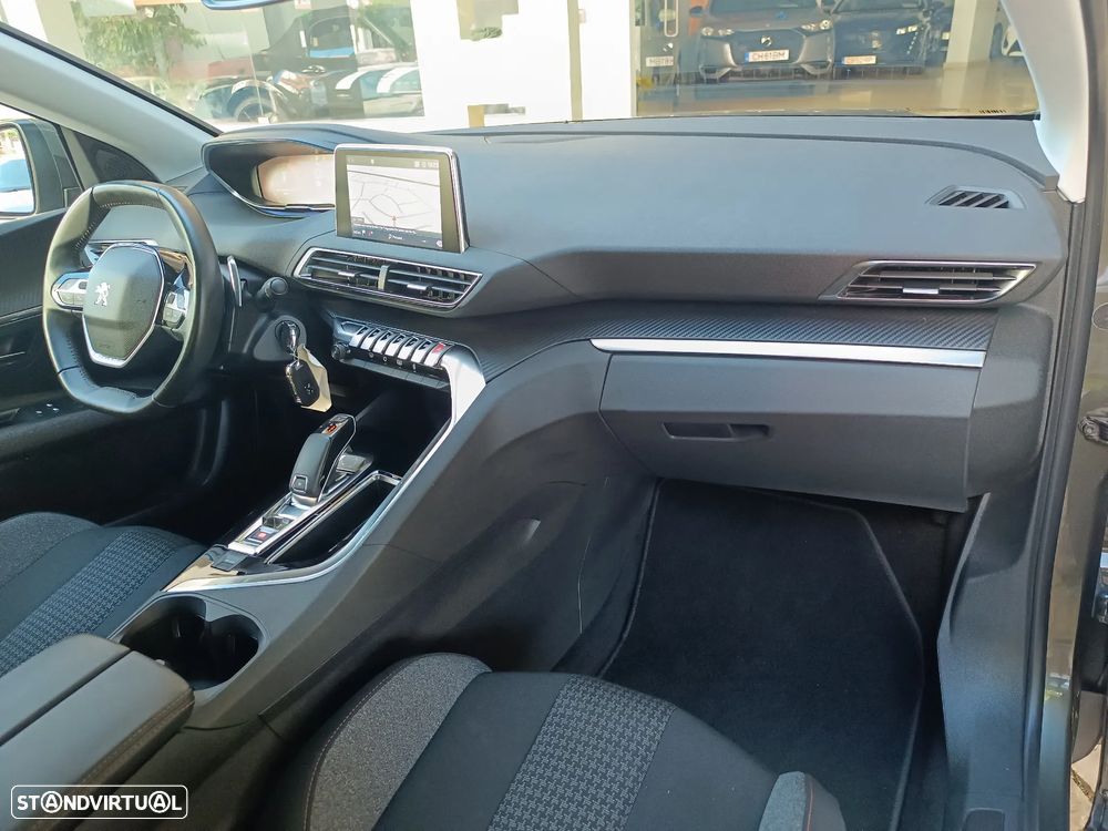 Peugeot 3008 PureTech 130 Stop & Start GPF EAT8 Active Business-Pack - 22