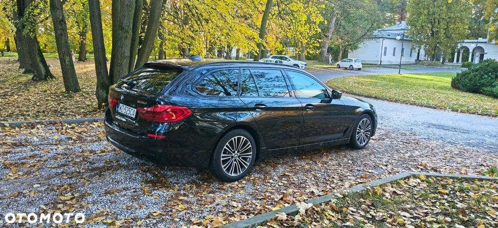 BMW Seria 5 - 13