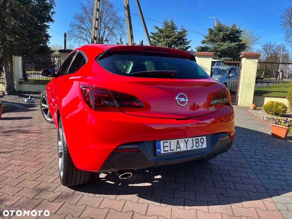 Opel Astra 1.6 Turbo Innovation - 16