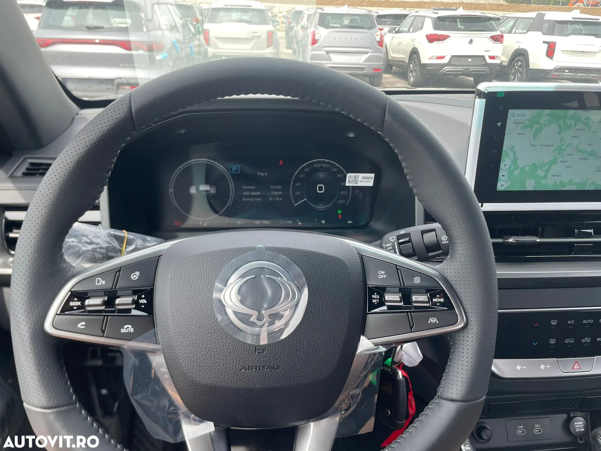 SsangYong MUSSO - 11