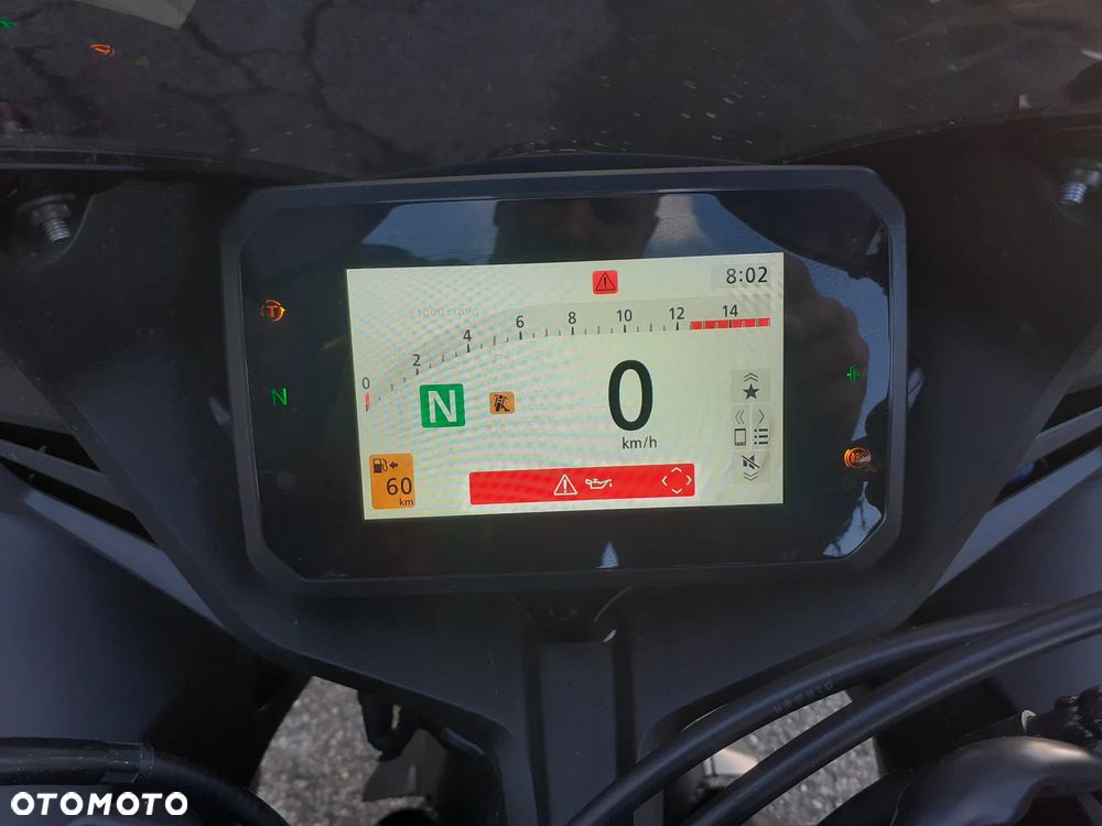 Honda CBR - 2
