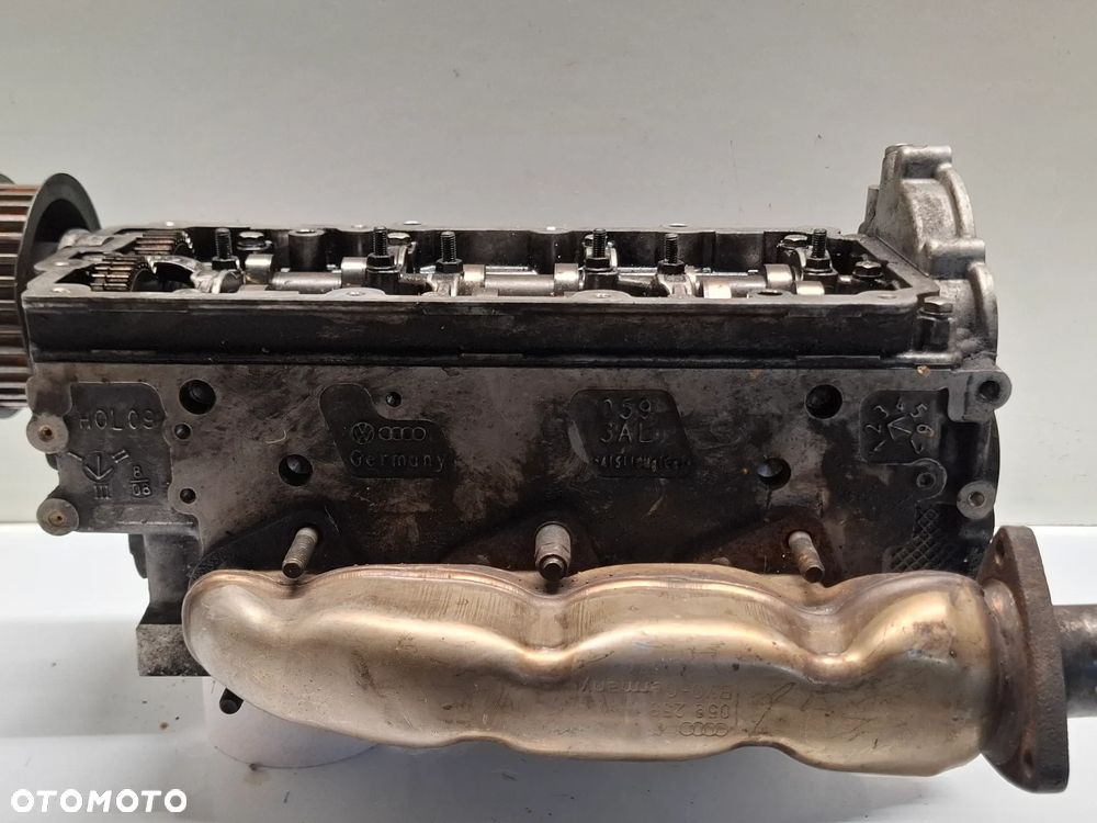 GLOWICA LEWA 2.7TDI 3.0TDI AUDI A6 C6 Q7 A8 VW PHAETON SLASK WYSYLKA VAT - 7