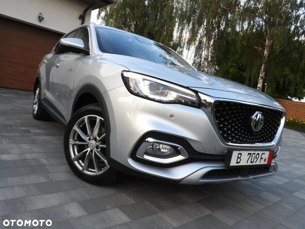 MG HS PHEV Luxury - 14