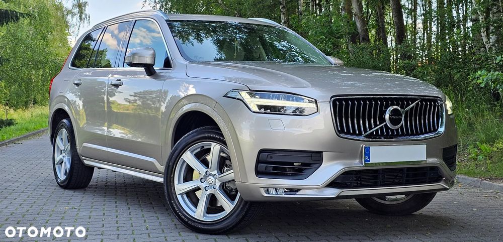 Volvo XC 90 B5 B AWD Ultra Bright - 13
