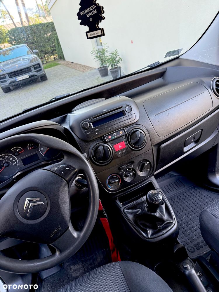 Citroën Nemo - 11