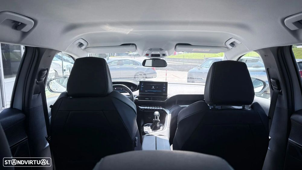 Peugeot 3008 PureTech 130 Stop & Start GPF Allure - 8