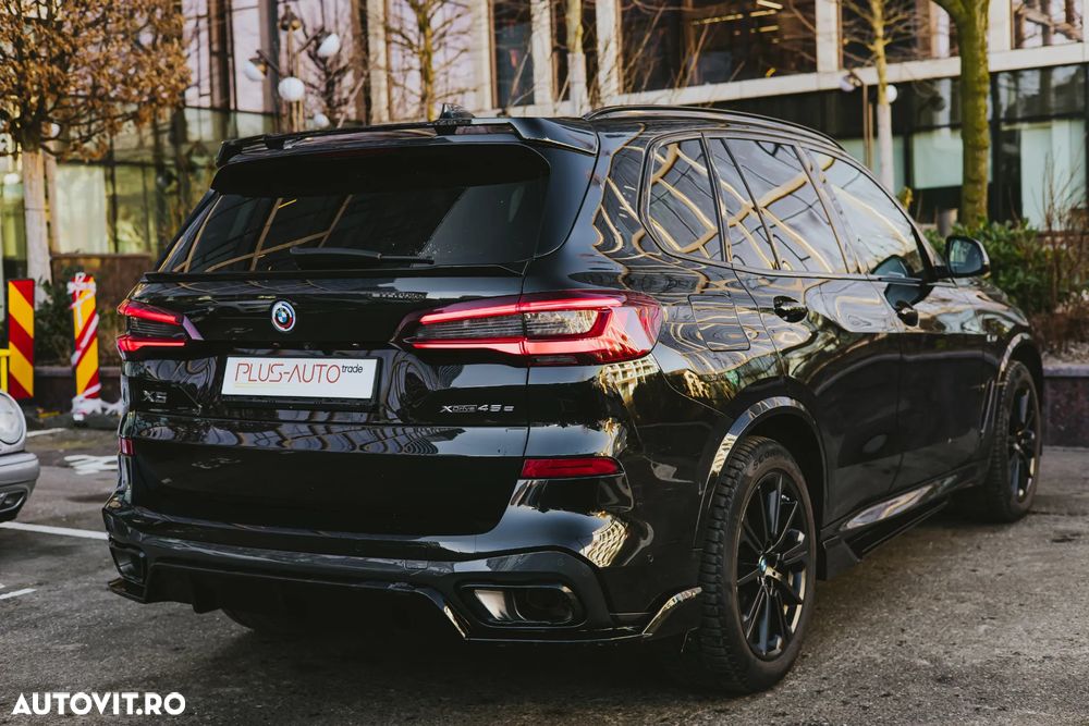 BMW X5 xDrive45e AT PHEV - 12
