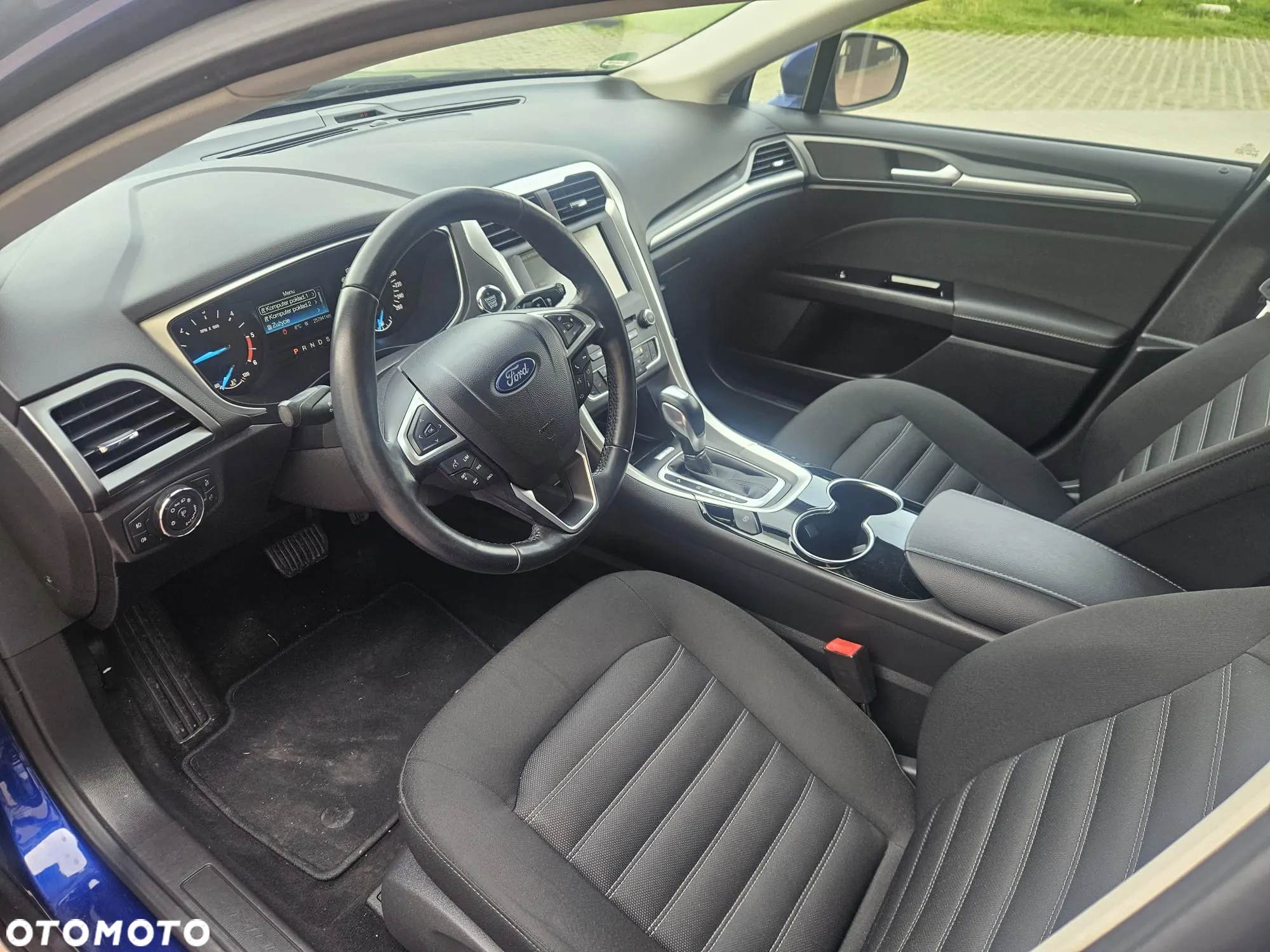 Ford Mondeo 2.0 TDCi Edition PowerShift - 6