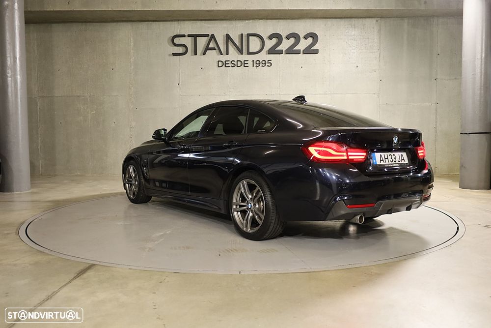 BMW 418 Gran Coupé d Pack M Auto - 7