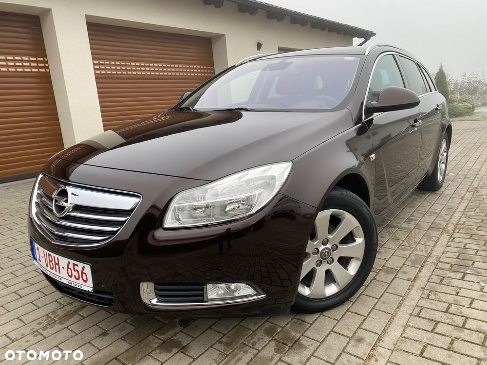 Opel Insignia 2.0 CDTI ecoFLEX Business Cosmo - 5