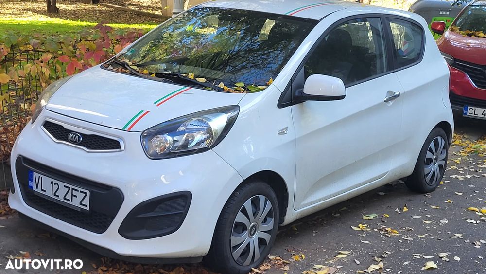 Kia Picanto 1.0 GSL COMFORT - 1