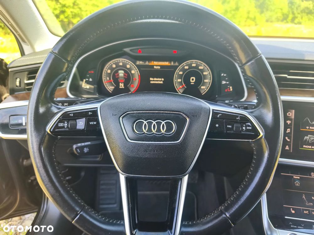 Audi A6 Limousine 55 TFSI quattro S tronic S line - 13