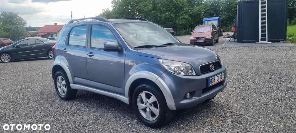 Daihatsu Terios 4WD Top S - 8