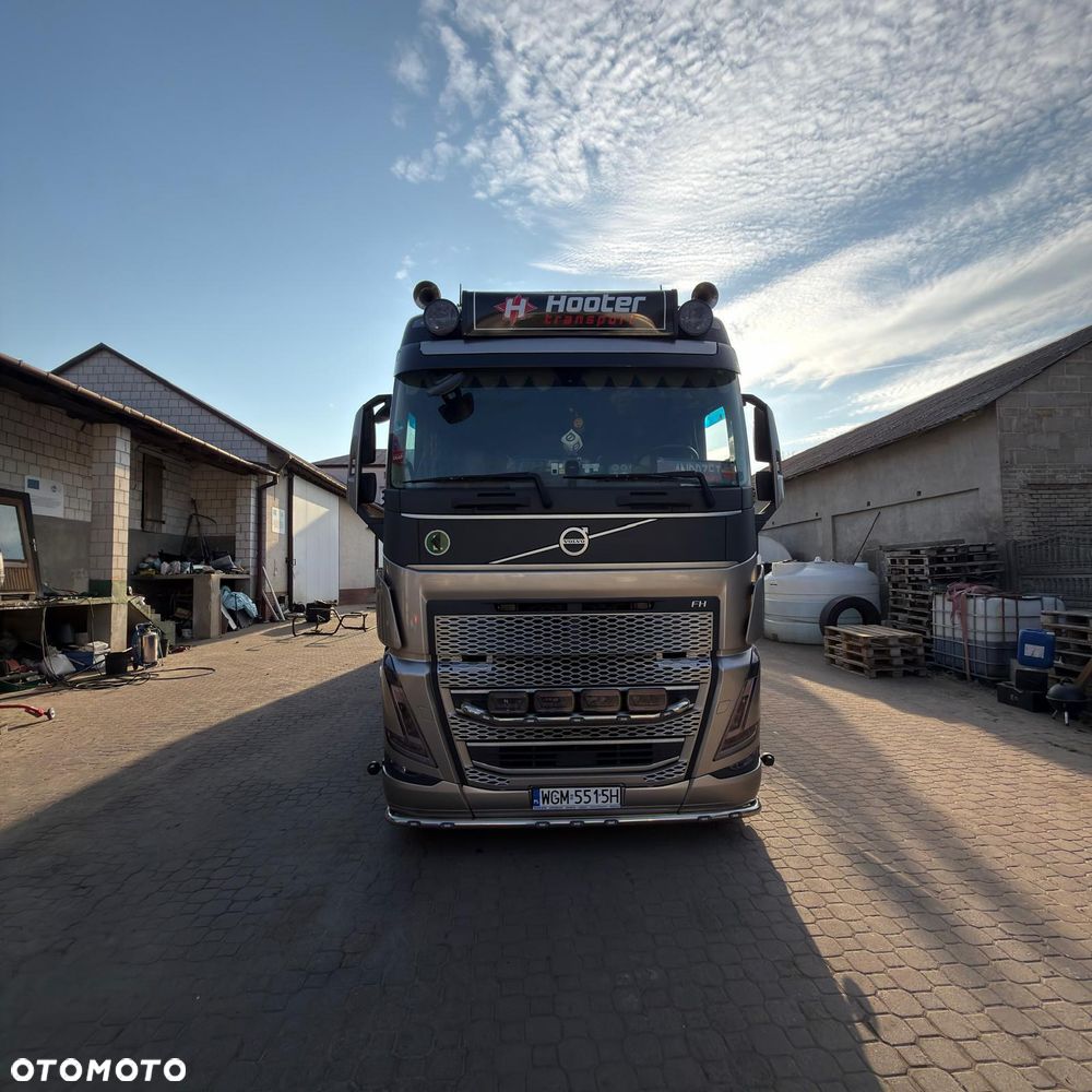 Volvo FH500 - 5