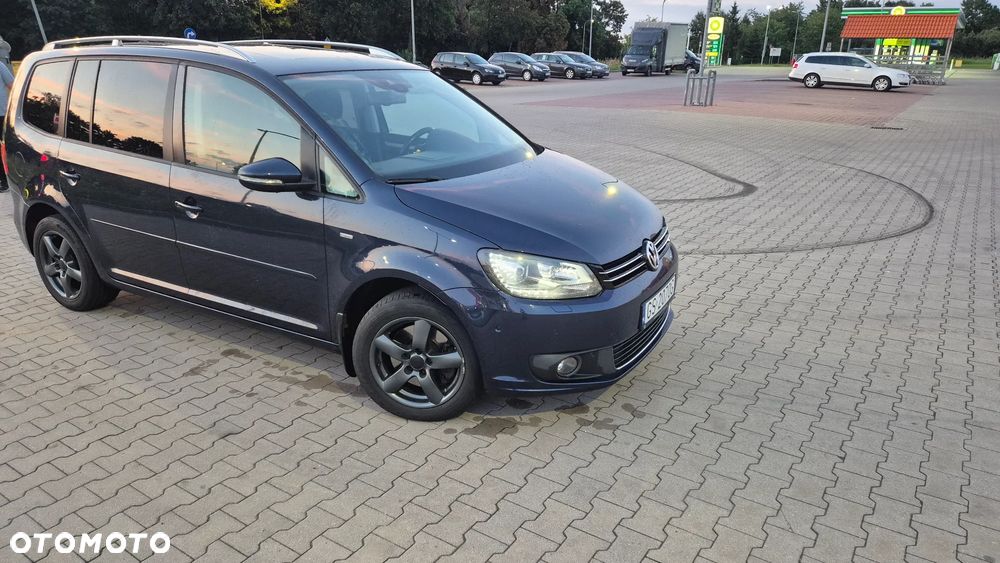 Volkswagen Touran 2.0 TDI DPF BlueMotion Technology Life - 8