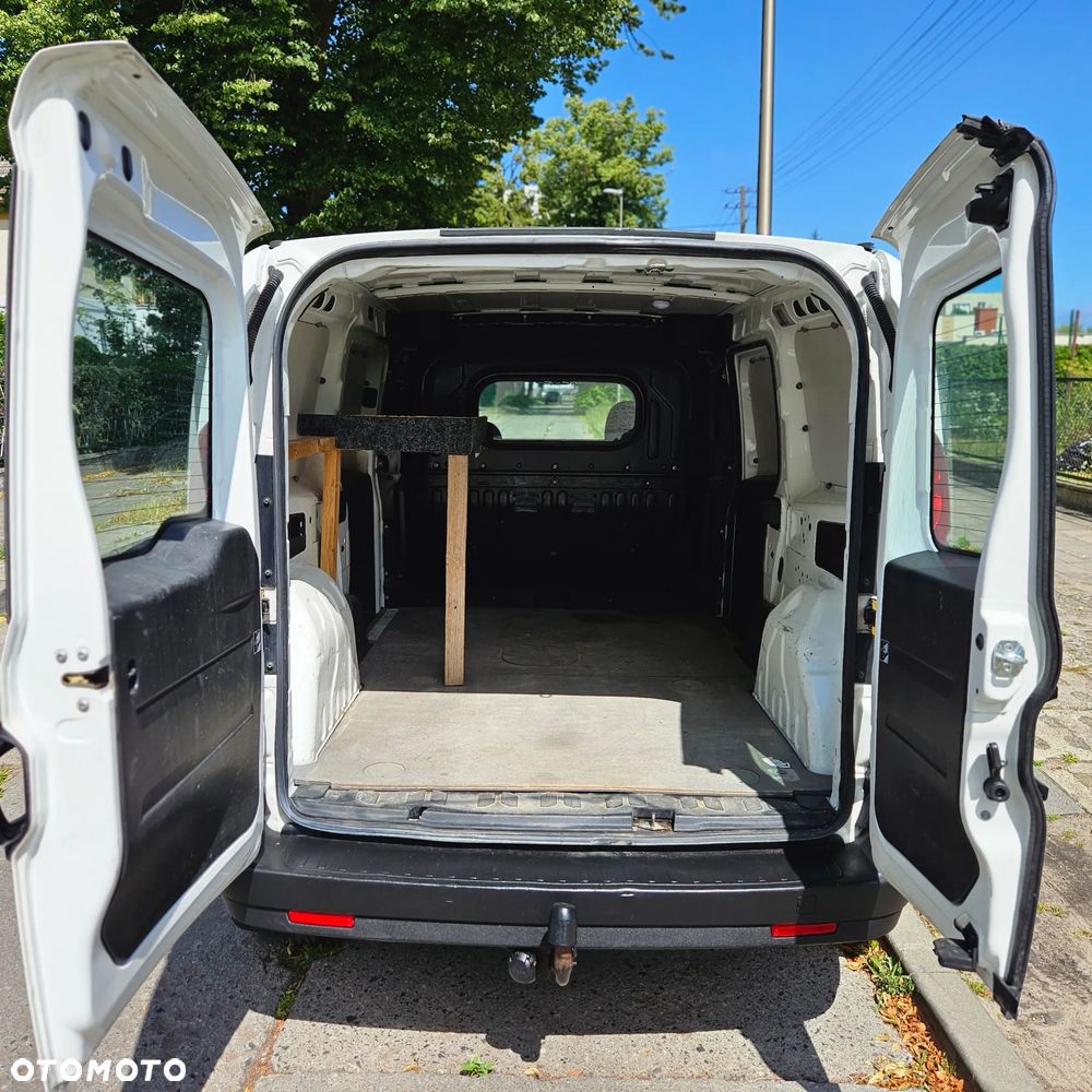 Fiat Doblo Maxi - 22