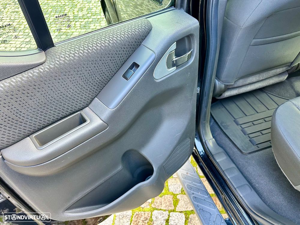 Nissan Navara DPF LE - 51