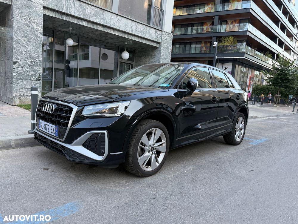 Audi Q2 35 TDI S tronic Sport - 2