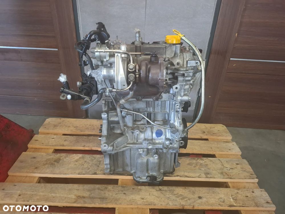Silnik kompletny Renault Clio Captur Dacia 0,9 TCE 2015 rok przebieg 53 tysiące km nr H4BB408 - 5
