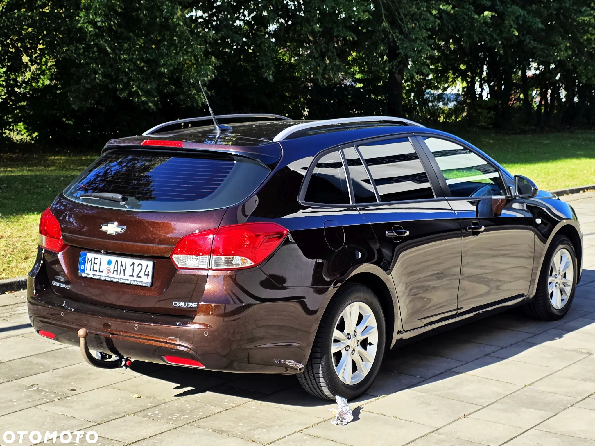 Chevrolet Cruze 1.4 T LTZ - 6