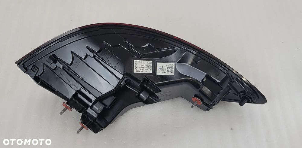 LAMPA PRAWA TYŁ TYLNA LED MERCEDES GLC X254 II LED 2022- A2549064800 - 8