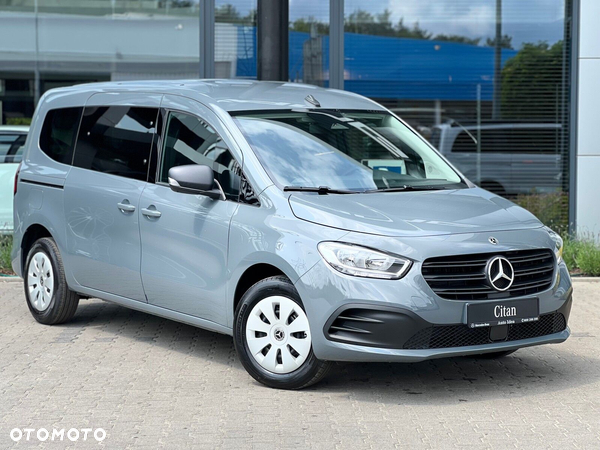 Mercedes-Benz citan Citan