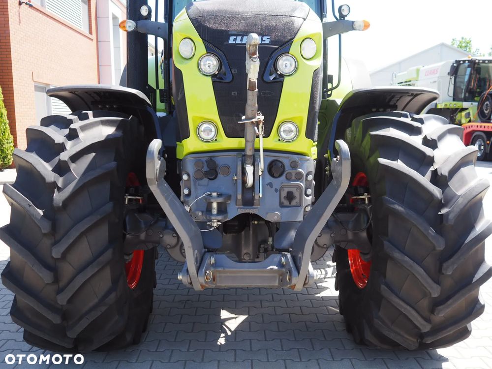 Claas Axion 830 CMATIC - 11