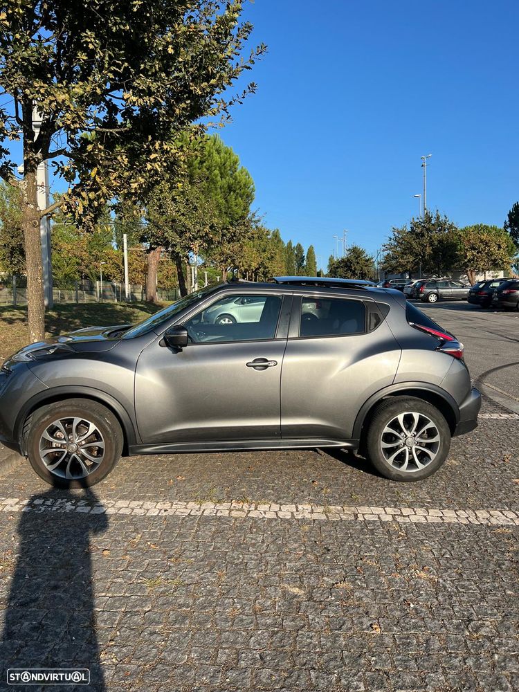 Nissan Juke 1.2 DIG-T Tekna - 12