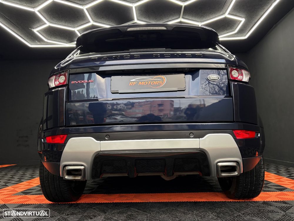 Land Rover Range Rover Evoque TD4 Aut. Prestige - 29