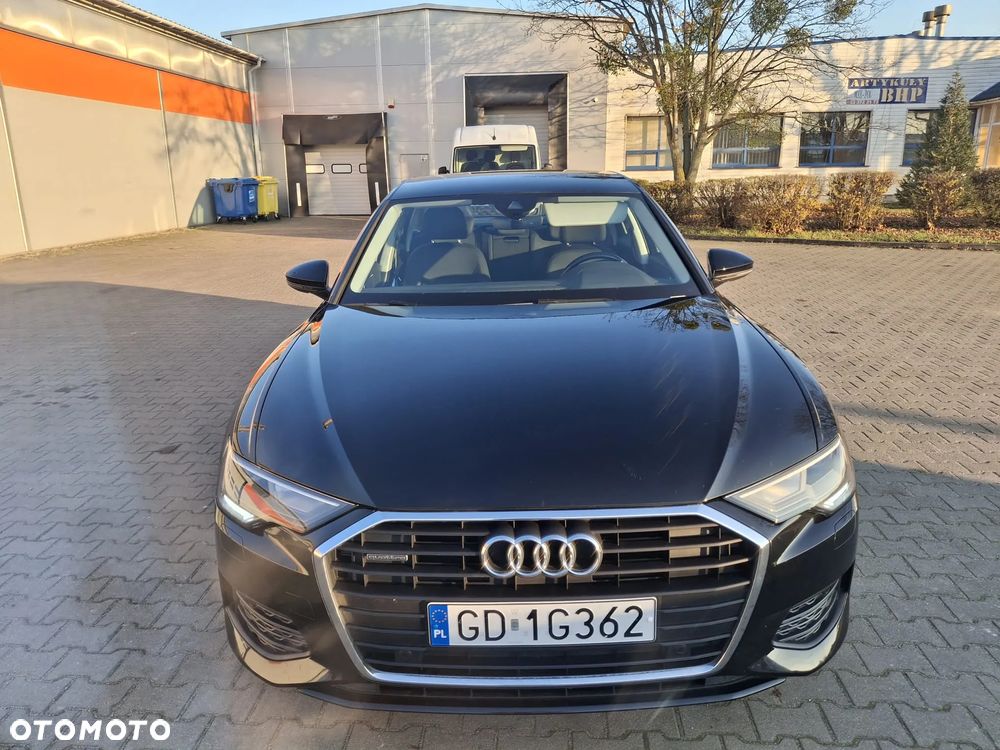 Audi A6 Limousine - 3