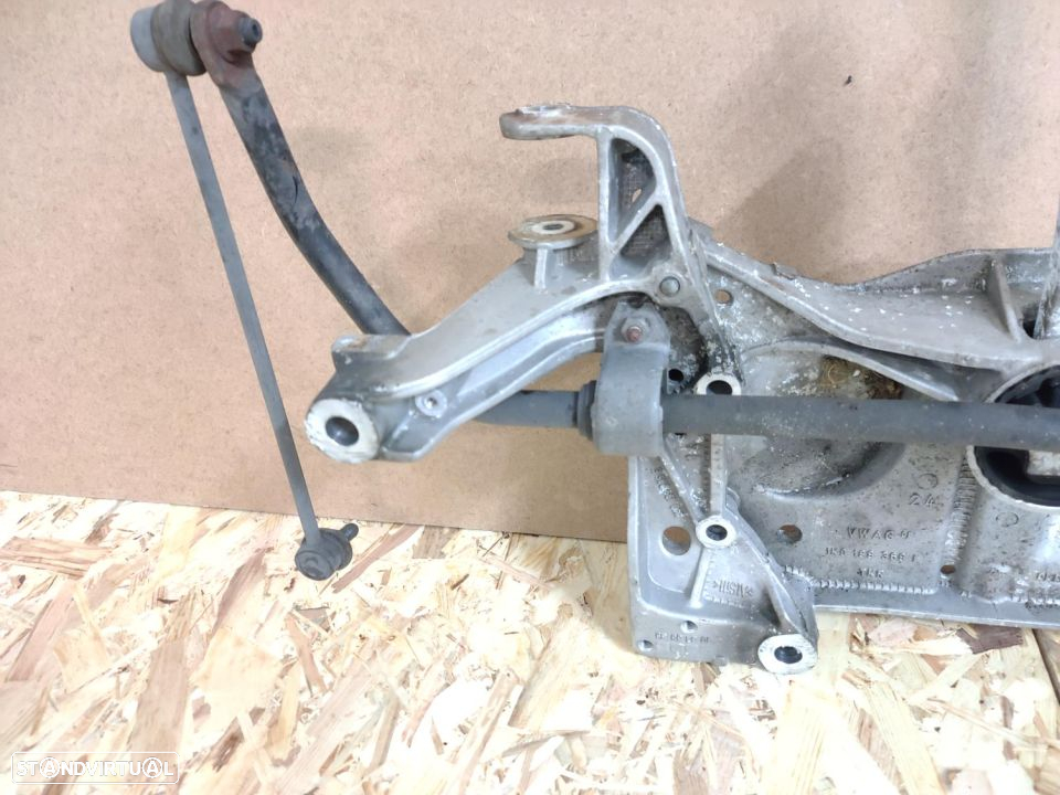 Charriot Audi A3 TDI  8PA Golf V  1K0199369F - 2