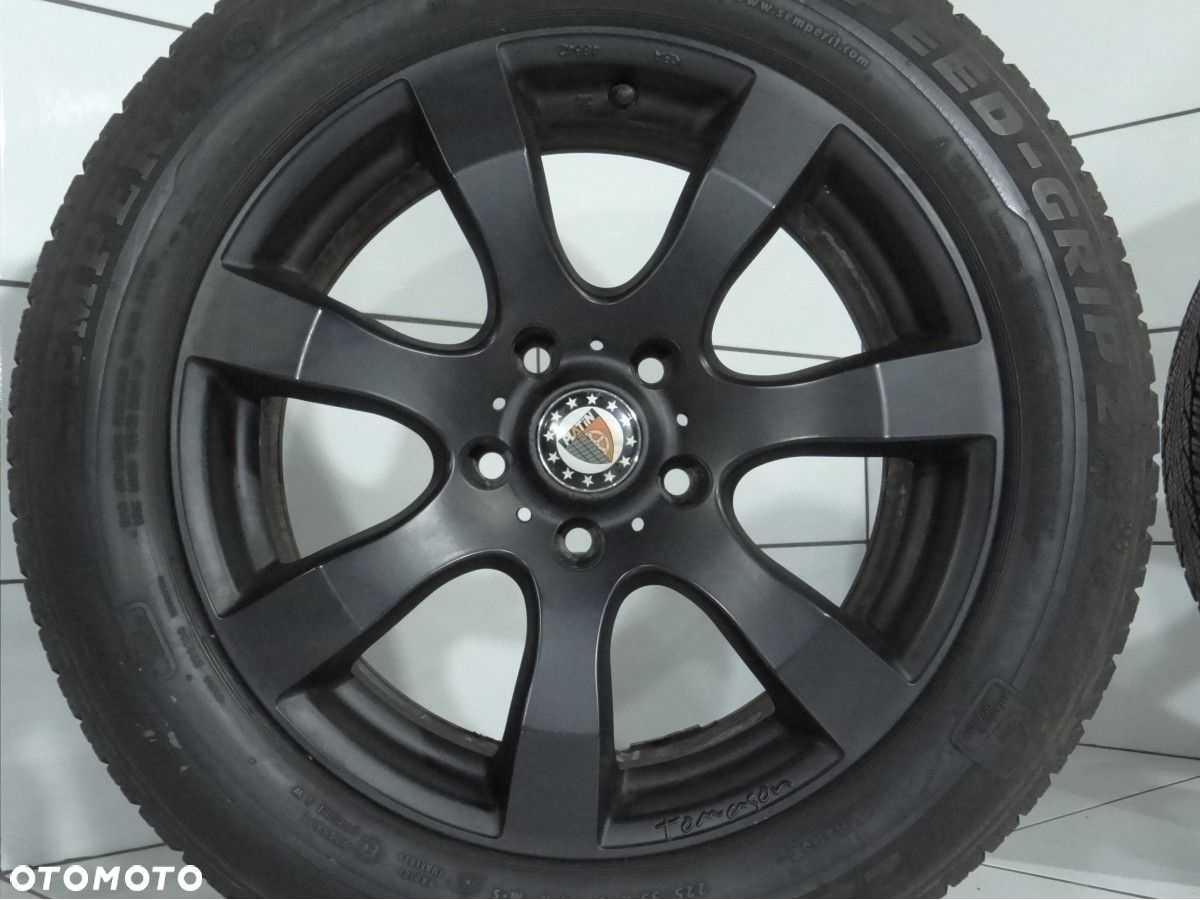Koła zimowe BMW  17" 5 F10 F11 6 F12 F13 - 9