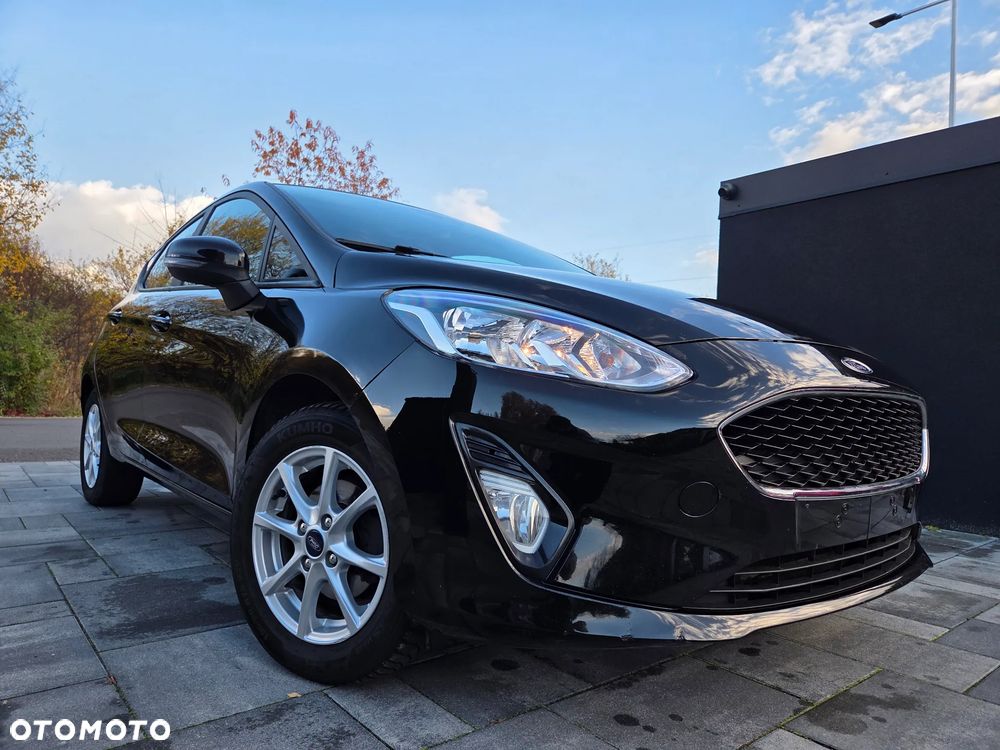 Ford Fiesta - 12