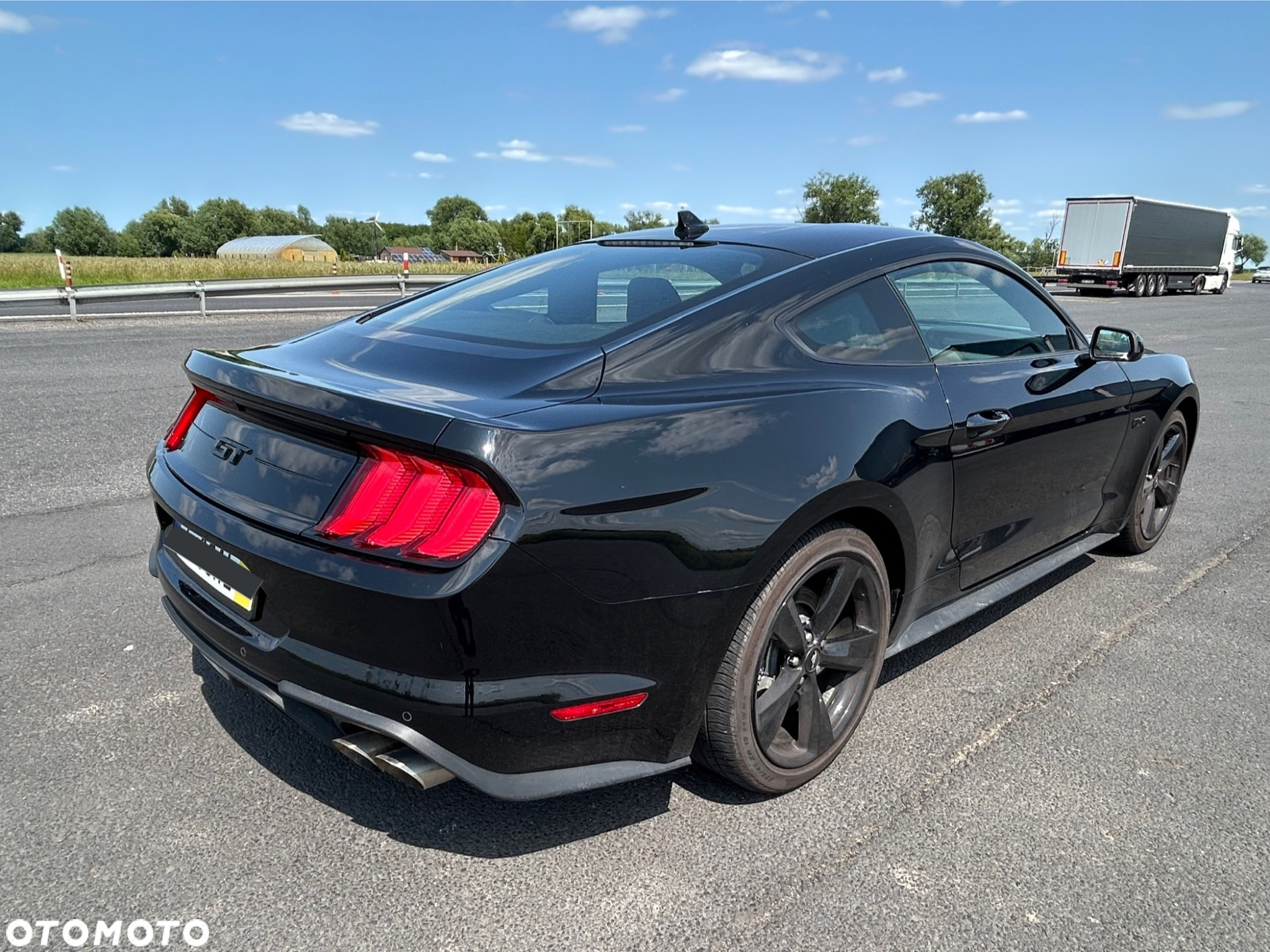 Ford Mustang 5.0 V8 GT - 15