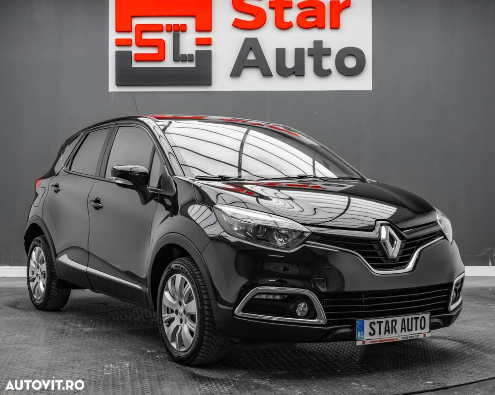 RENAULT Captur 2016 — imagine 26