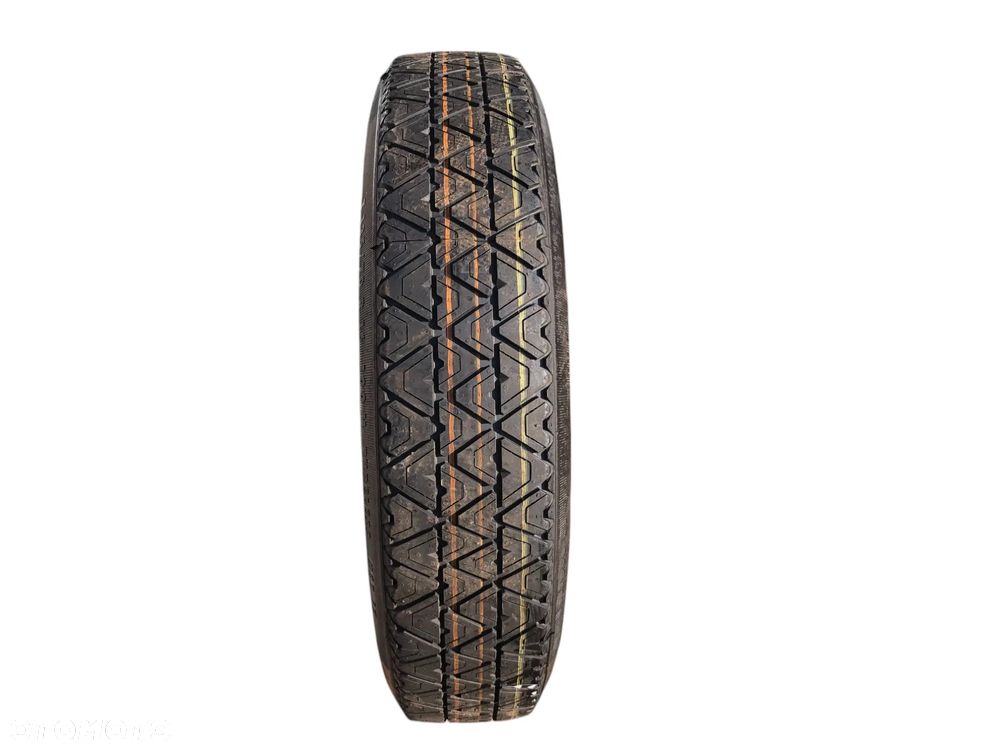 Koło Zapasowe Dojazdowe 135/70 R16 4x98 58,1 MM ET:15 Fiat Alfa Romeo- Gwarancja Wysyłka - 4