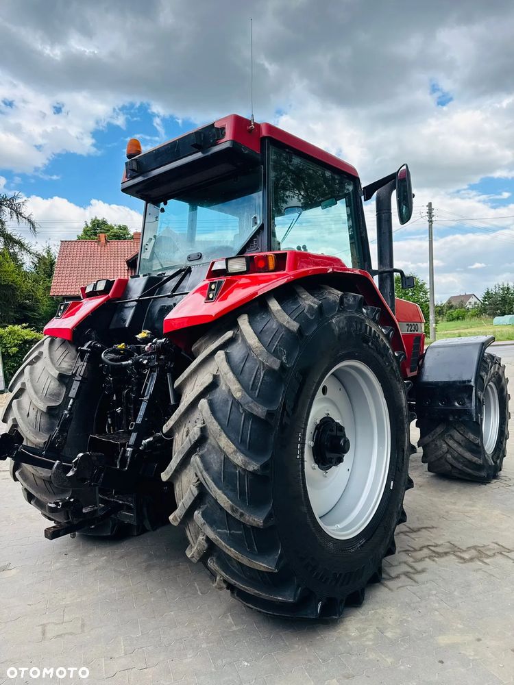 Case IH Magnum 7210 - 7