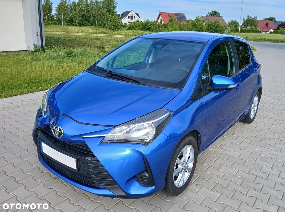 Toyota Yaris 1.0 Active - 1