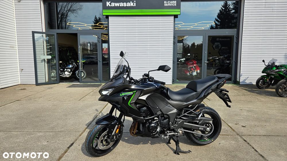 Kawasaki Versys 1000 - 7